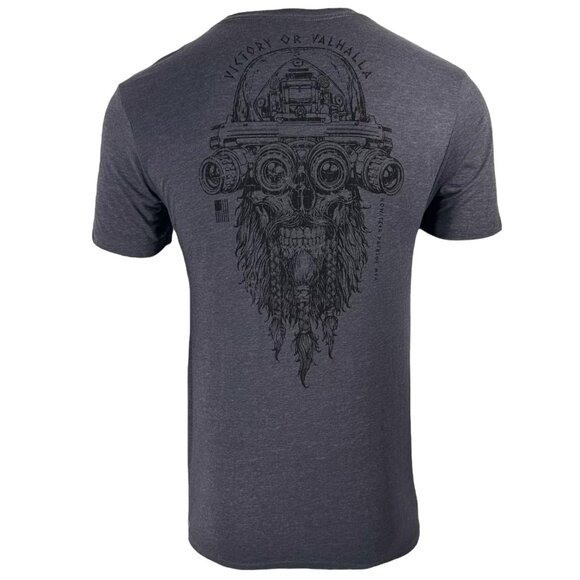 Howitzer Style Men's T-Shirt DONT Military Grunt MFG - Picture 2 of 6
